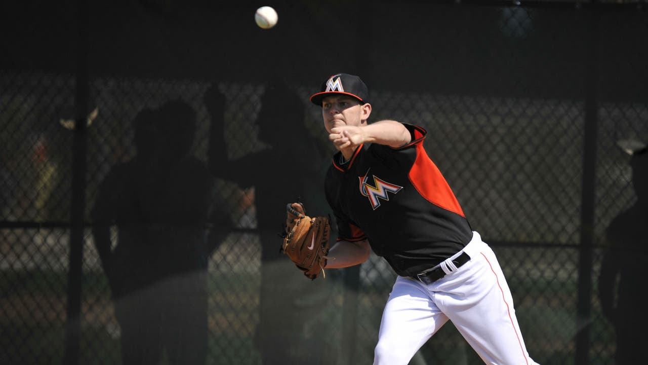 Marlins experiencing a resurgence of young pitching talent